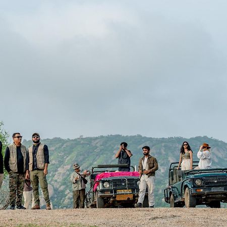 Jawai Greens Jawai Bandh المظهر الخارجي الصورة