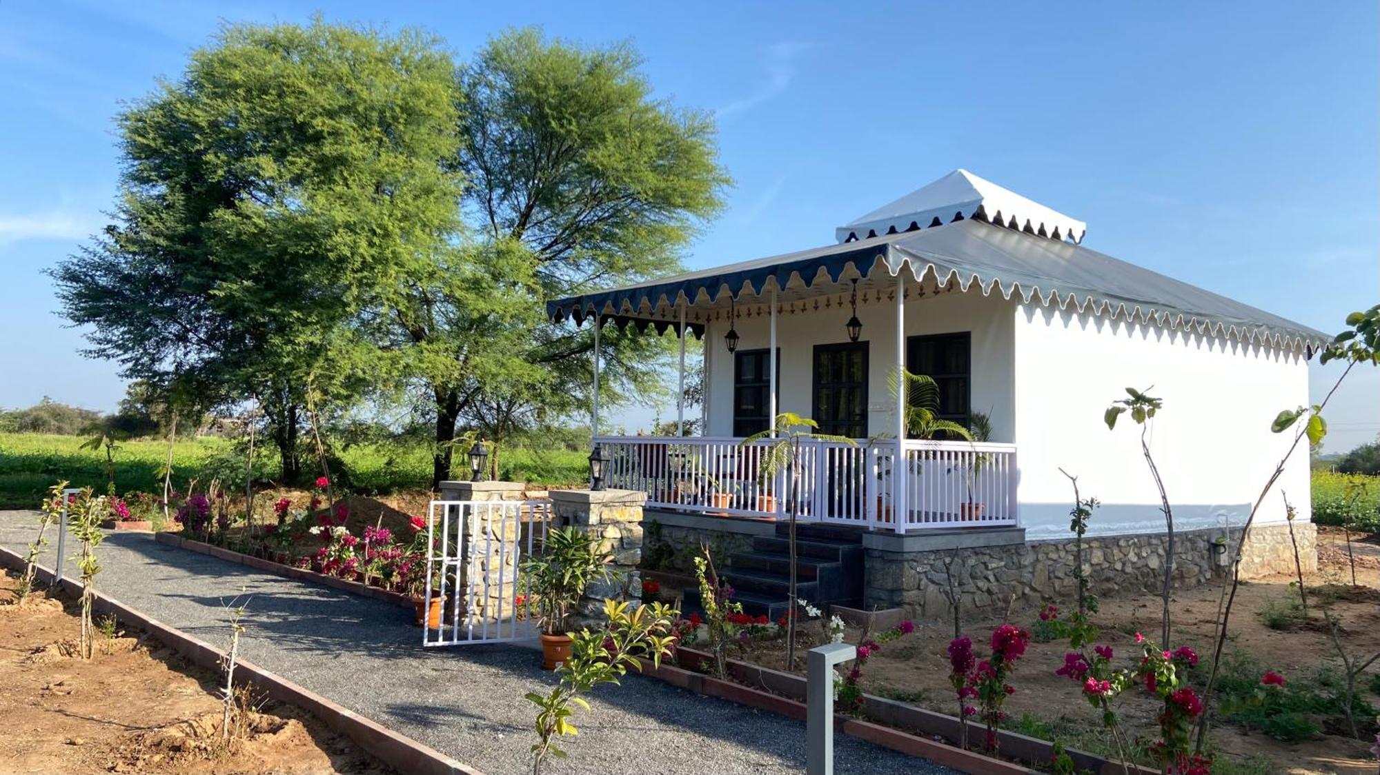Jawai Greens Jawai Bandh المظهر الخارجي الصورة