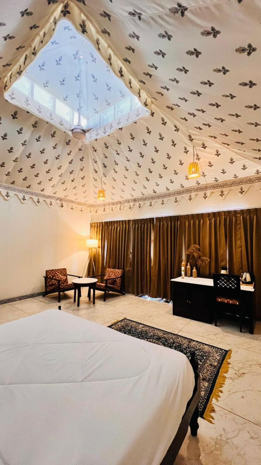 Jawai Greens Jawai Bandh المظهر الخارجي الصورة