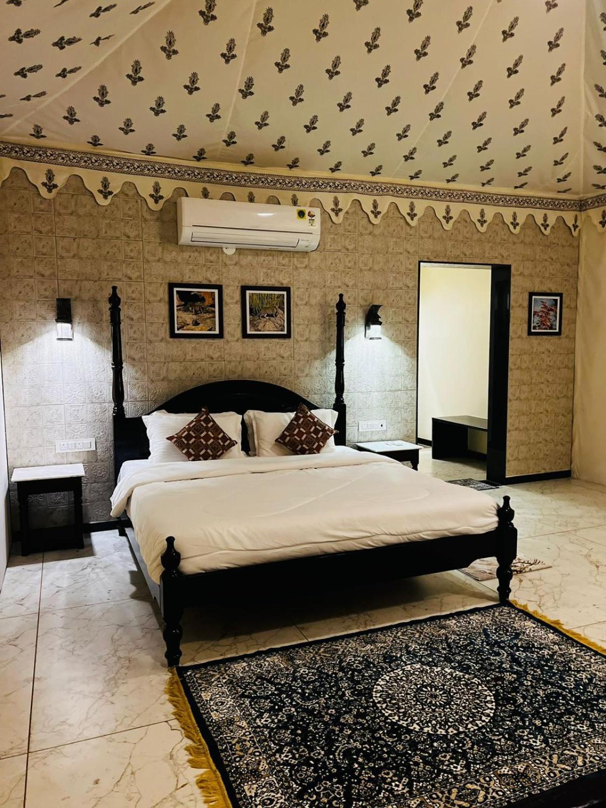 Jawai Greens Jawai Bandh المظهر الخارجي الصورة