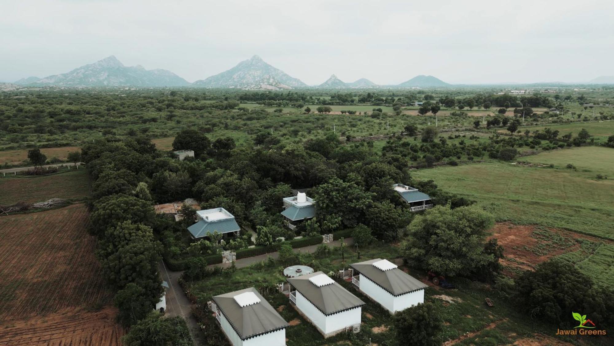 Jawai Greens Jawai Bandh المظهر الخارجي الصورة