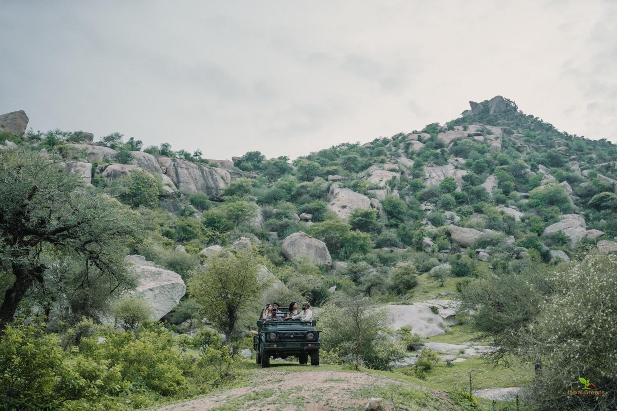 Jawai Greens Jawai Bandh المظهر الخارجي الصورة