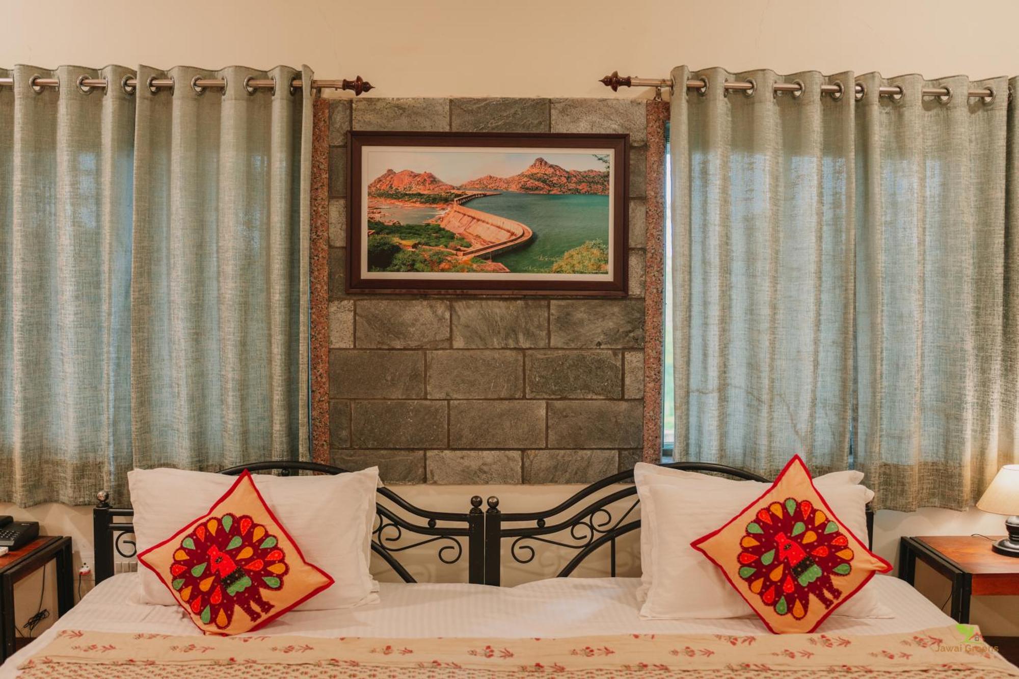 Jawai Greens Jawai Bandh المظهر الخارجي الصورة