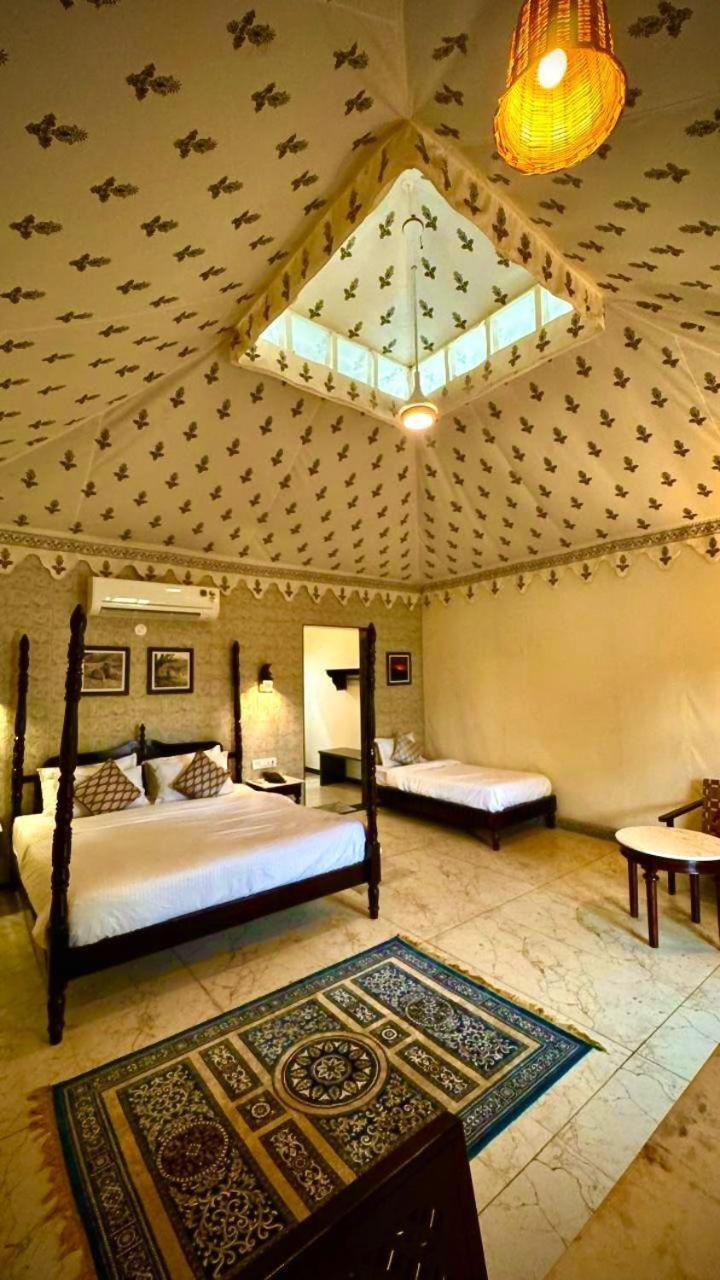 Jawai Greens Jawai Bandh المظهر الخارجي الصورة