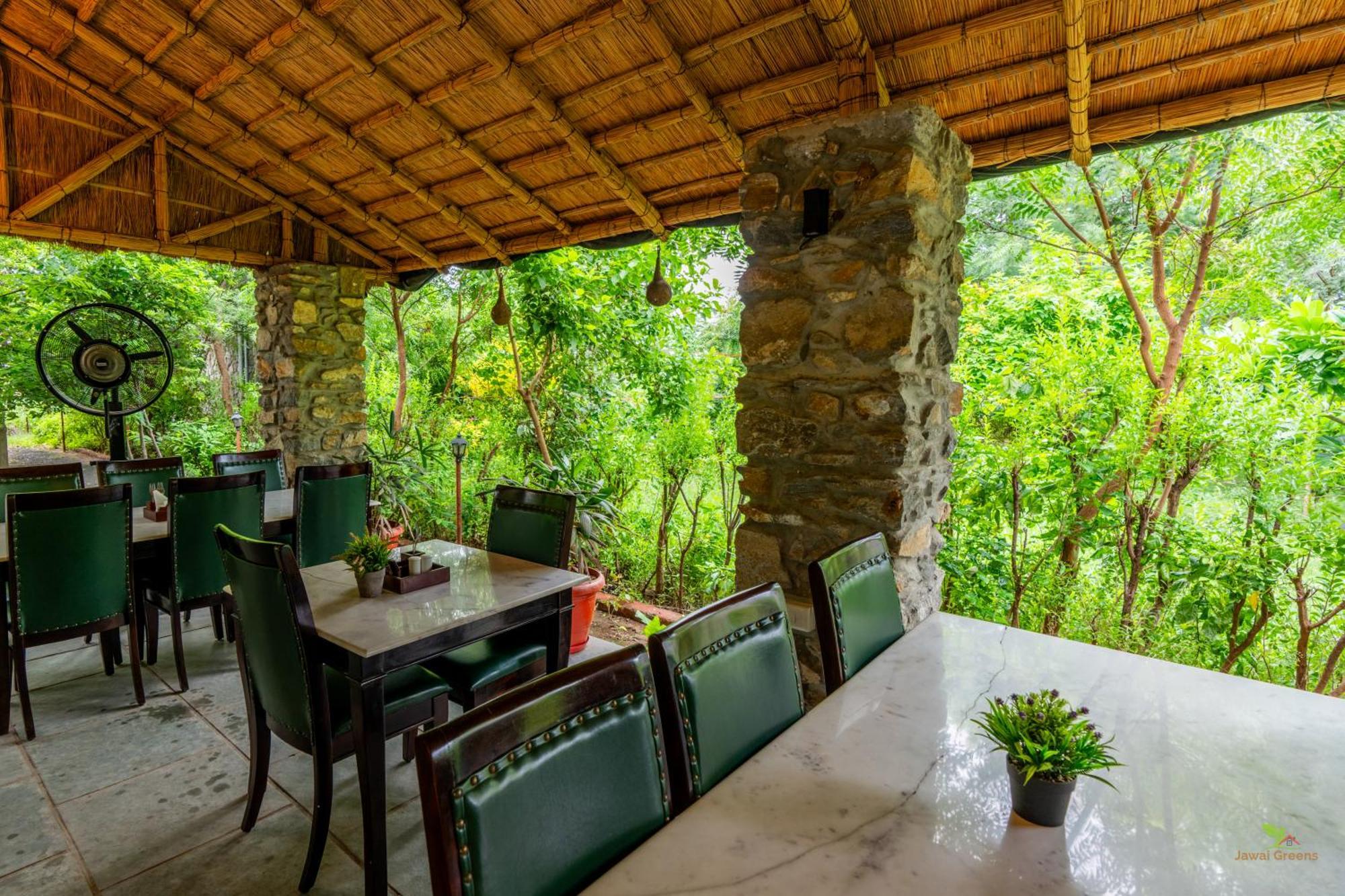 Jawai Greens Jawai Bandh المظهر الخارجي الصورة