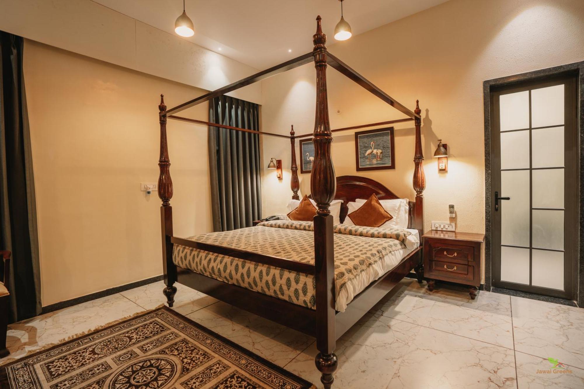 Jawai Greens Jawai Bandh المظهر الخارجي الصورة