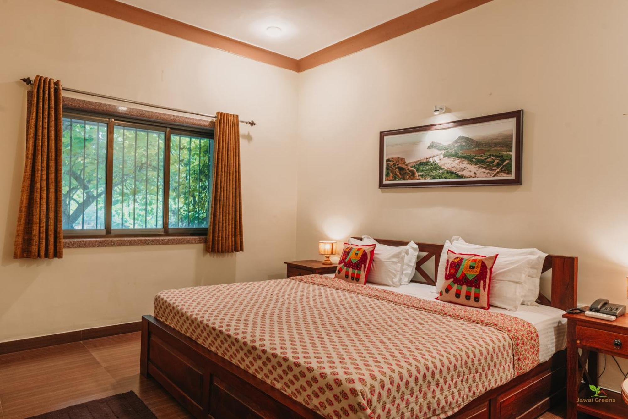 Jawai Greens Jawai Bandh المظهر الخارجي الصورة